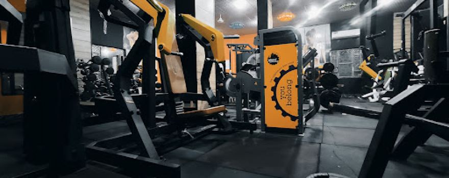 Pro gym