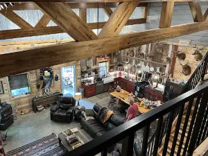 Tiger Back Lodge