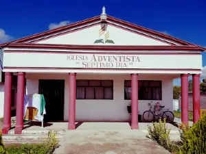Iglesia Adventista de Tierra Blanca 1