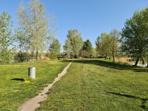 Viktória-tavak
