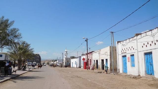 Mosquée Sheikh Ishaq