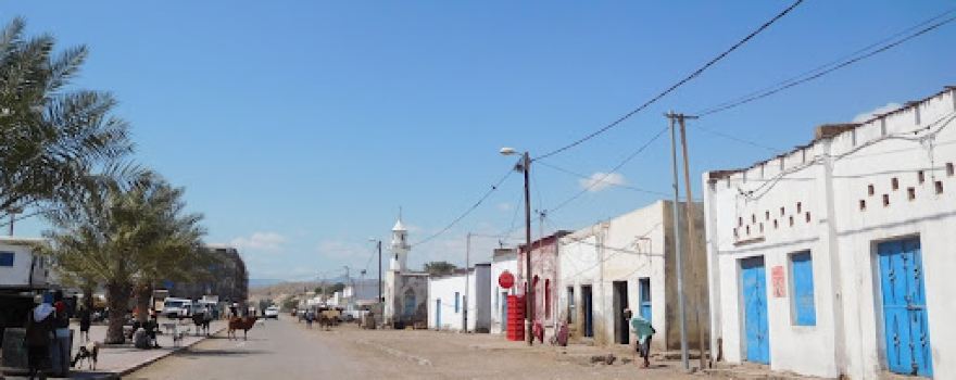 Mosquée Sheikh Ishaq