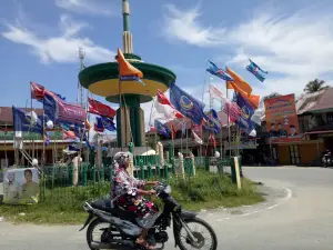 Simpang Tugu