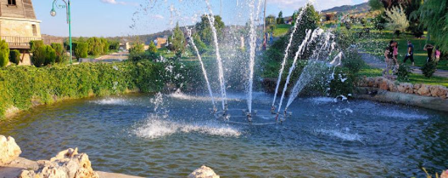 Afyon Kent Ormanı