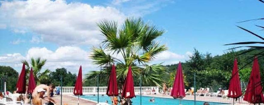 Camping Naturiste La Clapère