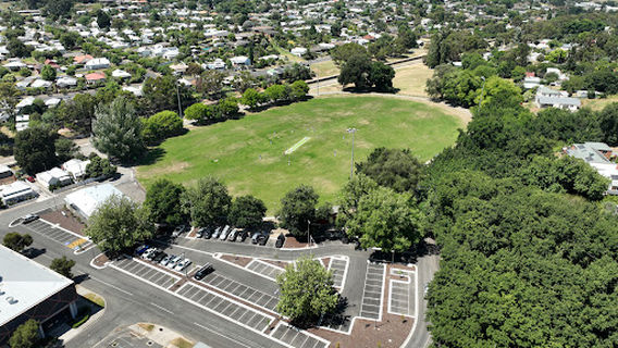 Ballarat Central