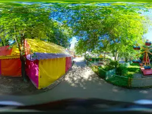 Центральный городской парк Винницы
