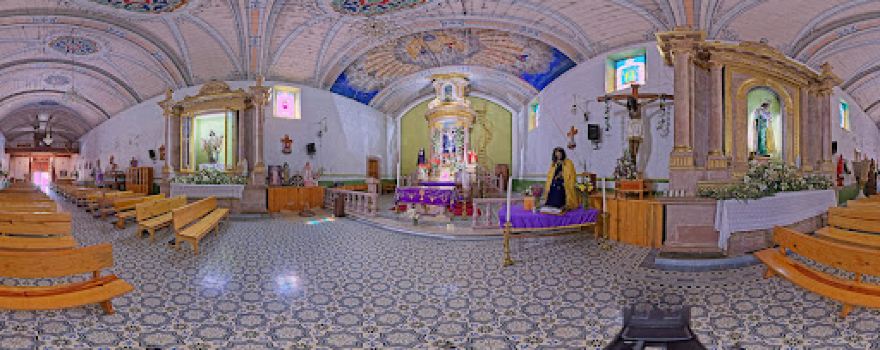 Templo de San José Huecorio