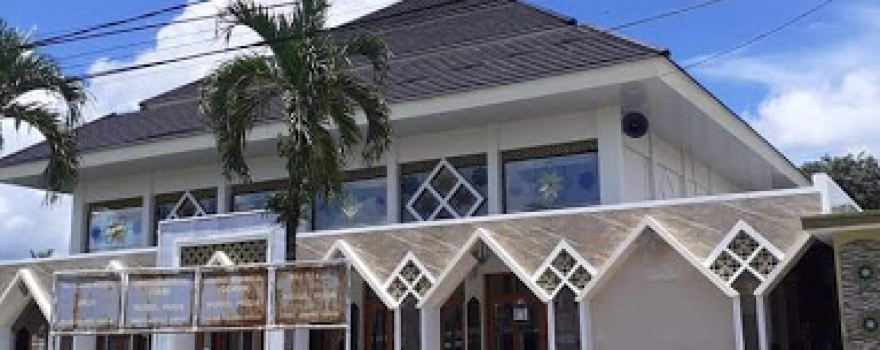 Masjid Nurul Huda Desa Garawangi