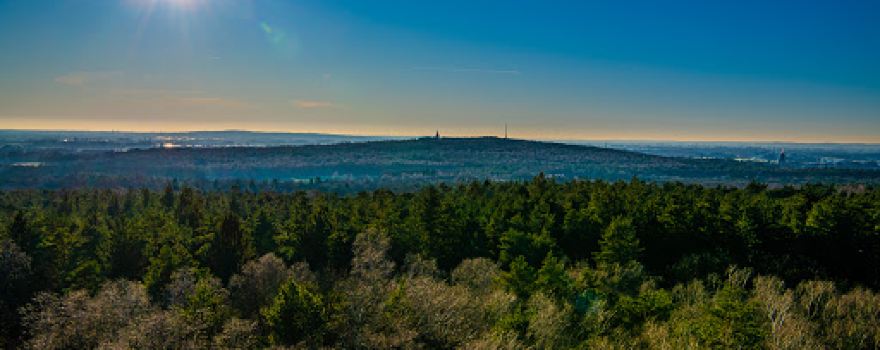 Watchtower Montferland - Nature Reserves