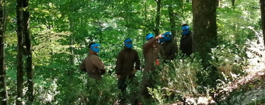 Aventure Paintball Park