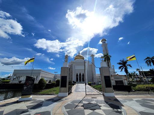 BIBD Frame Brunei Darussalam