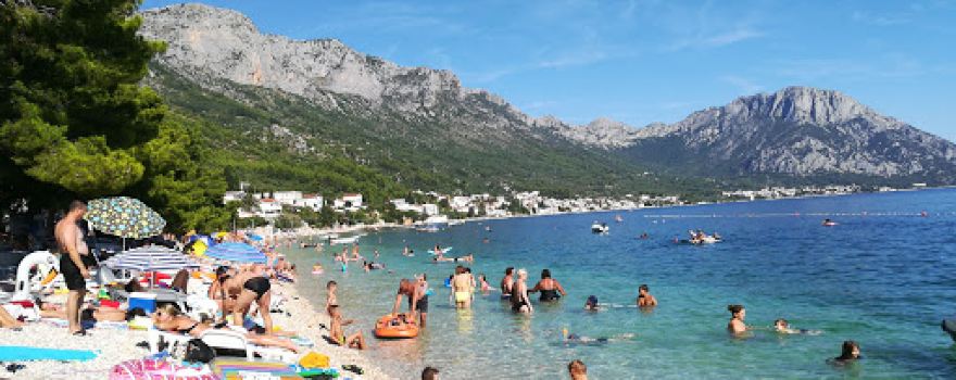 Beach Ravanje