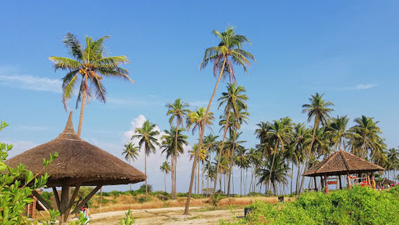 St Mary's Island Boating Office, Malpe beach, malpe