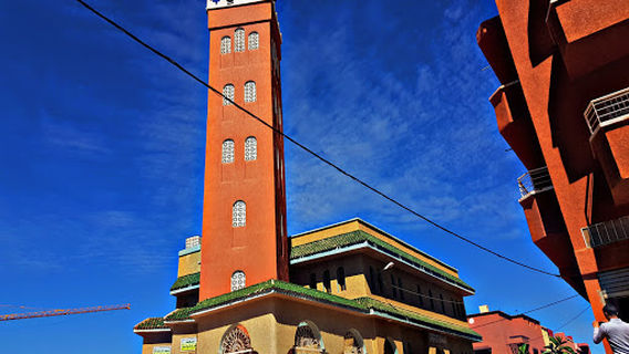 zaytouna mosque
