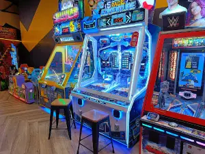Timezone Vr Mall - Arcade Games, Bowling, Arcade Games Kids Birthday Party Venue