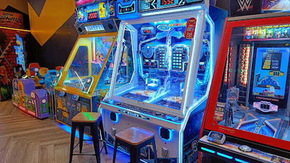 Timezone Vr Mall - Arcade Games, Bowling, Arcade Games Kids Birthday Party Venue