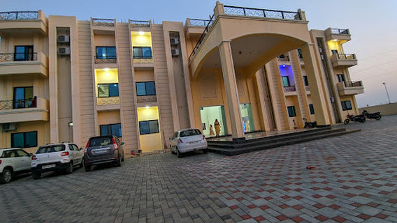Anav Marriage Garden