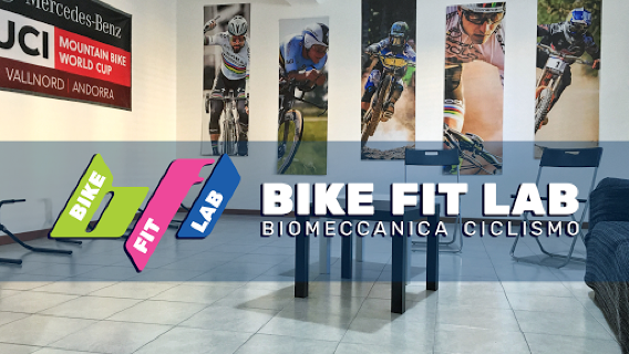 Bike Fit Lab Biomeccanica Ciclismo