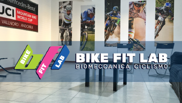 Bike Fit Lab Biomeccanica Ciclismo