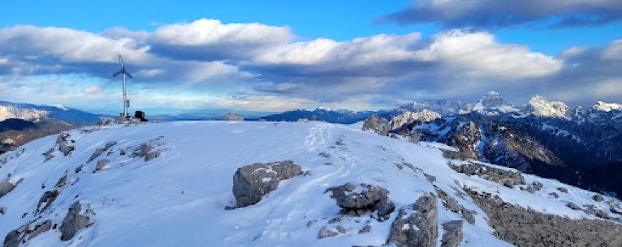 Jof di Sompdogna Cima