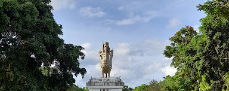 Patung LembuSwana Area (Sp.s)