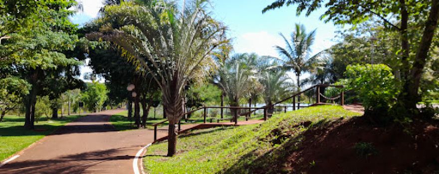 Parque Ecológico de Cravinhos