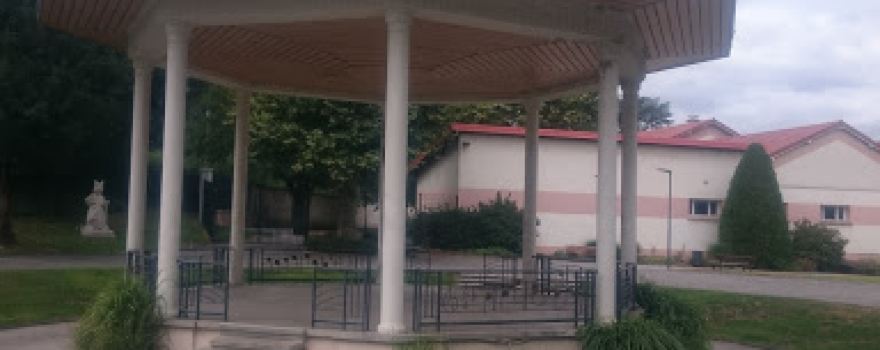 Parc municipale Henri Barbusse-Yappistan