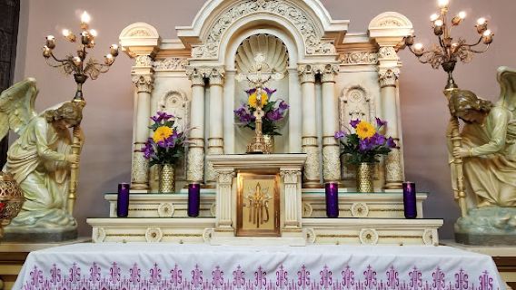St Agnes Catholic Church