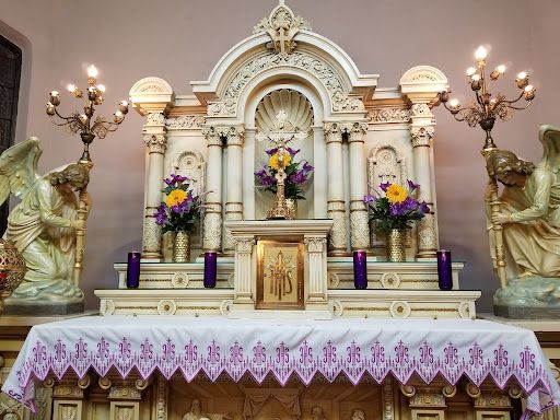 St Agnes Catholic Church