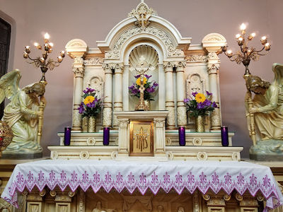 St Agnes Catholic Church