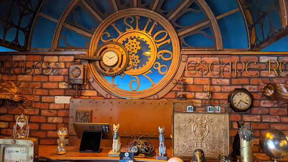 Secrets Escape Rooms - Tallahassee