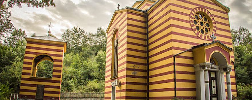 Manastir Ribnica