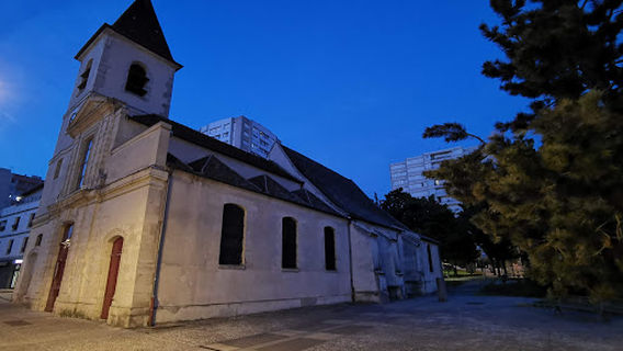 église Saint-Leu-Saint-Gilles de Bagnolet