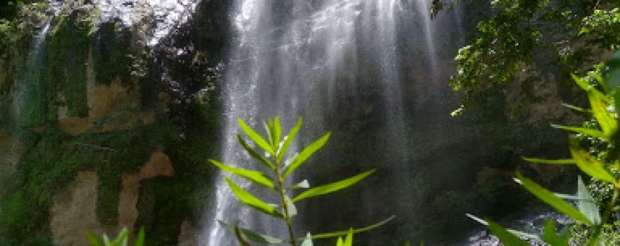 Cascada el Salto