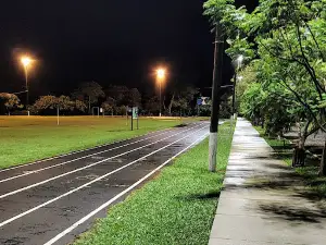 Euzébio Delgado park - Beira Rio