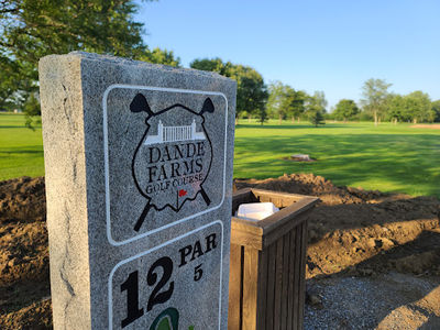 Dande Farms Golf Course