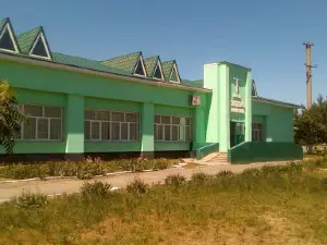 Dim Molytvy Yekhb "Svit Yevanheliya"