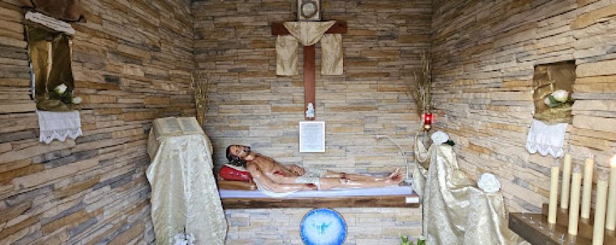 Oasi della pace di Santa Rita
