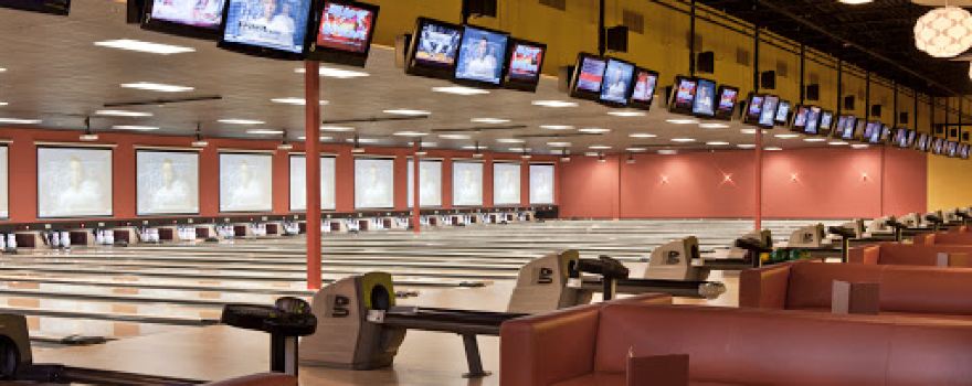 Stuart Bowl - Lanes & Lounge