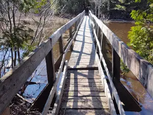 Sentier d'interprétation de la nature de l'École buissonnière