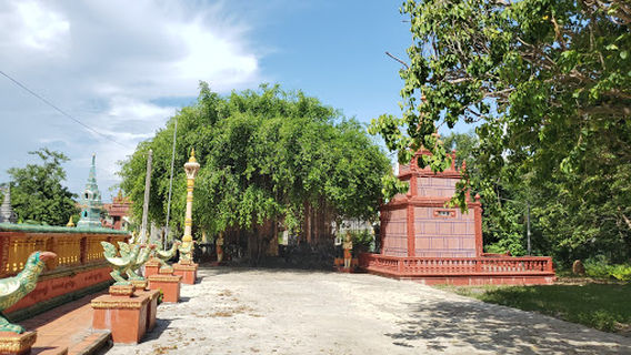 Tep Nimitt Pagoda