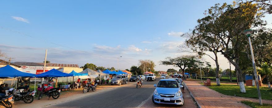 Plaza del Cristo