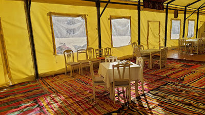 Tiniri Camp