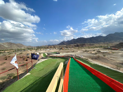 Wadi Hub at Hatta Resorts by Dubai Holding