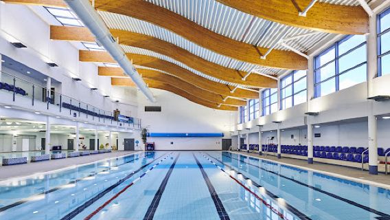 Spiceball Leisure Centre