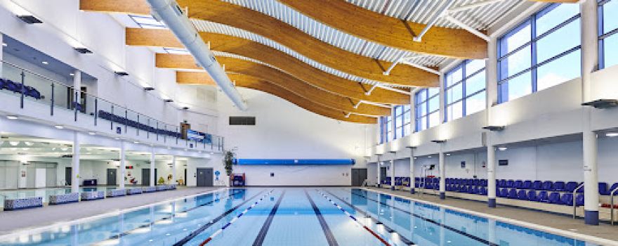 Spiceball Leisure Centre