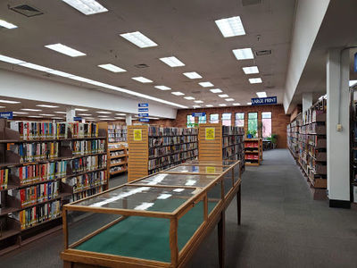 Klamath County Library