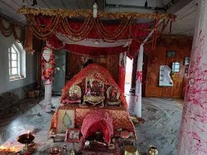 Shri Nartiang Durga Temple - West Jaintia Hills, Meghalaya