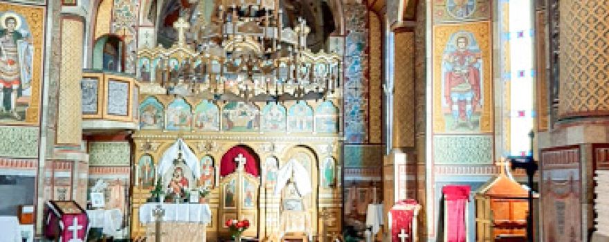 Church marble